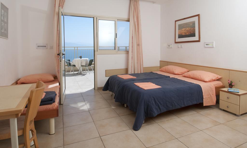 Hi - Ein Gedi Hostel Oda fotoğraf